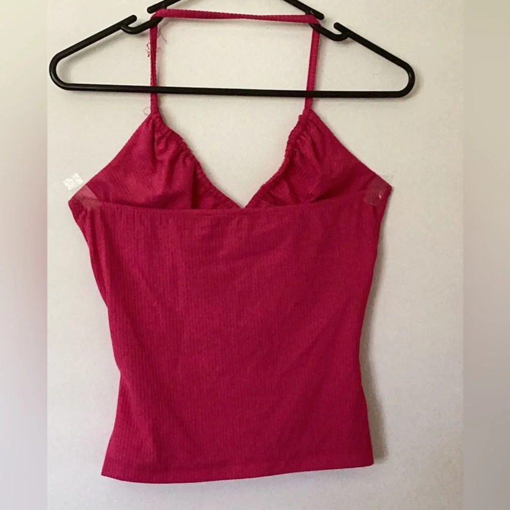 KOOKAI - Backless Halter Top pink 0 (6-8) - Picture 2 of 3